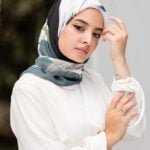 Green Mosaic Scrabble