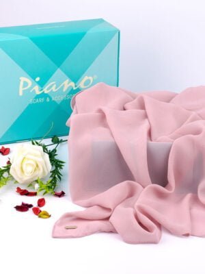 Plain Piano Chiffon