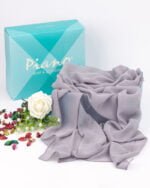 شيفون بيانو سادة