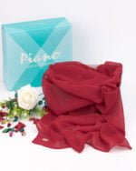 شيفون بيانو سادة