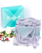 شيفون بيانو سادة