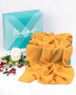 شيفون بيانو سادة