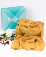 شيفون بيانو سادة