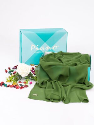 Plain Piano Chiffon