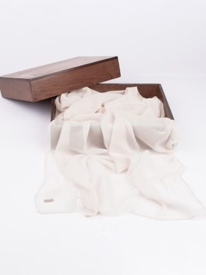 Piano Crinkle Chiffon