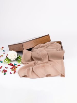 Piano Crinkle Chiffon
