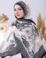 ⁦Printed Cotton Elegance⁩ - الصورة ⁦2⁩