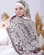 Printed Cotton Elegance - الصورة 2