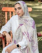 Printed Soft Cotton Scarf