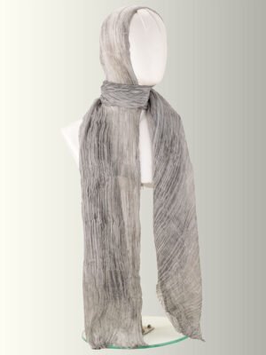 Kuwaiti Raffled Sheer