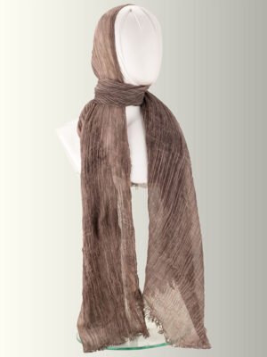 Kuwaiti Raffled Sheer