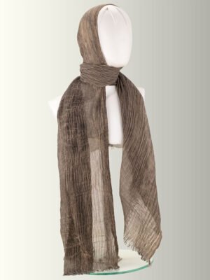 Kuwaiti Raffled Sheer