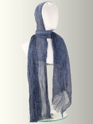 Kuwaiti Raffled Sheer