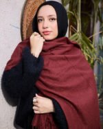 ⁦Shawl 6547⁩ - الصورة ⁦3⁩