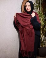⁦Shawl 6547⁩ - الصورة ⁦2⁩