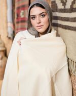 ⁦Shawl 6546⁩ - الصورة ⁦3⁩