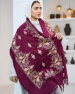 ⁦Shawl 6541⁩ - الصورة ⁦2⁩