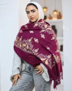 ⁦Shawl 6541⁩ - الصورة ⁦3⁩