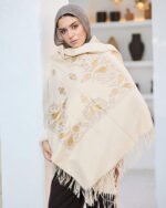 ⁦Shawl 6541⁩ - الصورة ⁦2⁩