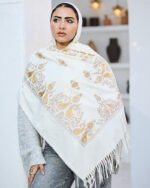 ⁦Shawl 6541⁩ - الصورة ⁦3⁩
