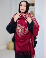 Shawl 6541 - Image 2