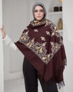 ⁦Shawl 6541⁩ - الصورة ⁦2⁩