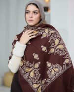 ⁦Shawl 6541⁩ - الصورة ⁦3⁩