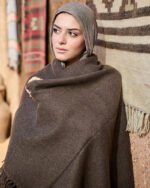 ⁦Shawl 6546⁩ - الصورة ⁦3⁩