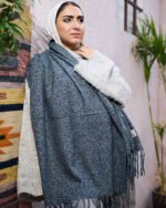 ⁦Shawl 6550⁩ - الصورة ⁦3⁩