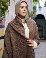 ⁦Shawl 6550⁩ - الصورة ⁦3⁩