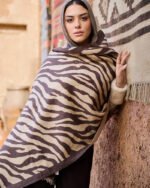 ⁦Shawl 6543⁩ - الصورة ⁦3⁩