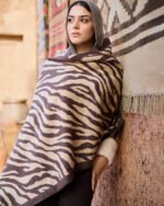 ⁦Shawl 6543⁩ - الصورة ⁦2⁩